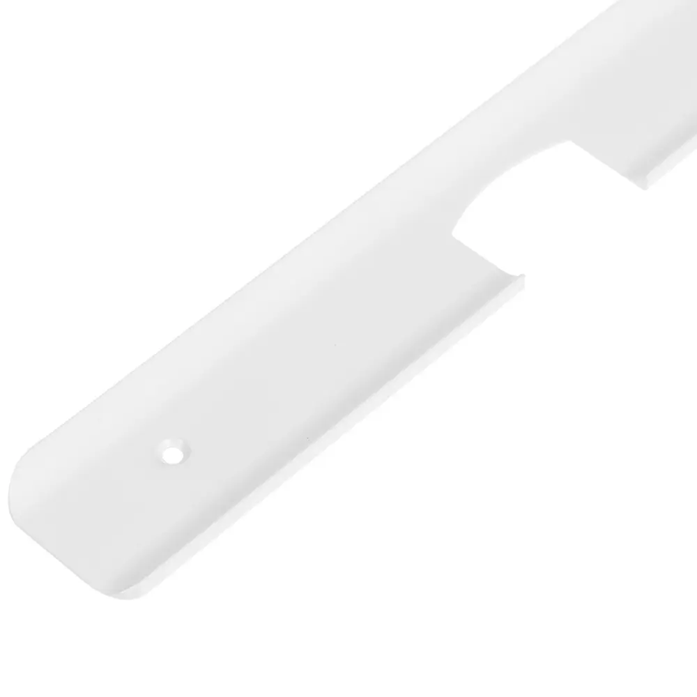 Santreyd Угловая планка для столешницы 60 см матовый белый 81967078 STLM-0015958