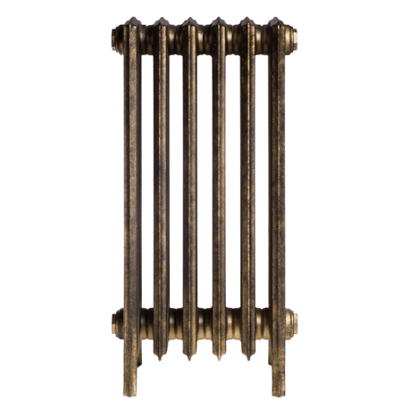 Чугунный радиатор Demir Dokum Tower 6076 14 секций 7530 - Вид №1