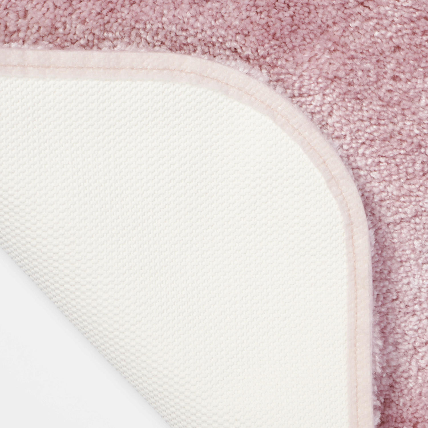 BM-2583 Wern Rose Коврик для ванной комнаты WasserKRAFT  - Вид №1