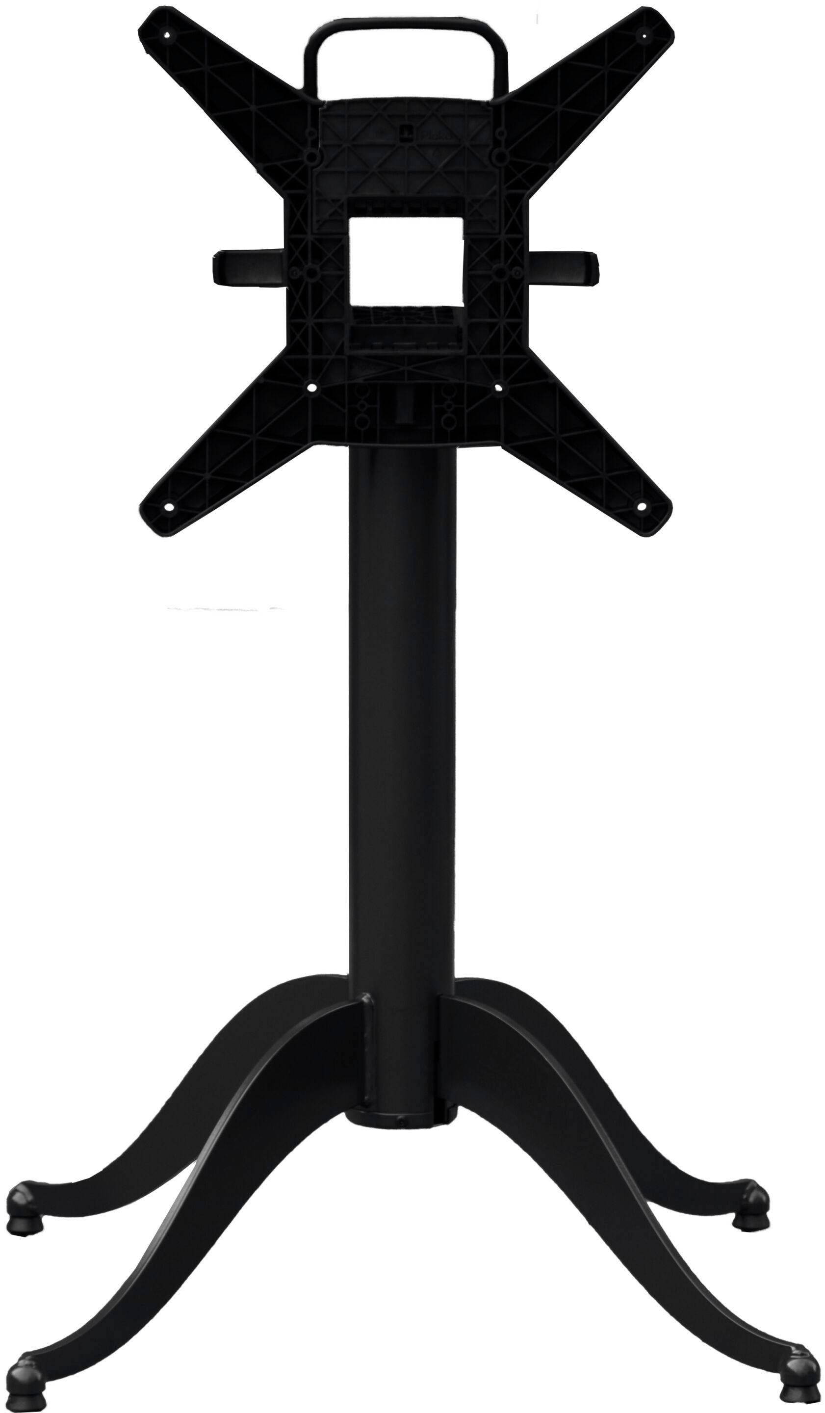 4-спицевое стальное откидное основание стола StableTable StableTable® Nouveau™ ARCH-00051968 - Вид №24