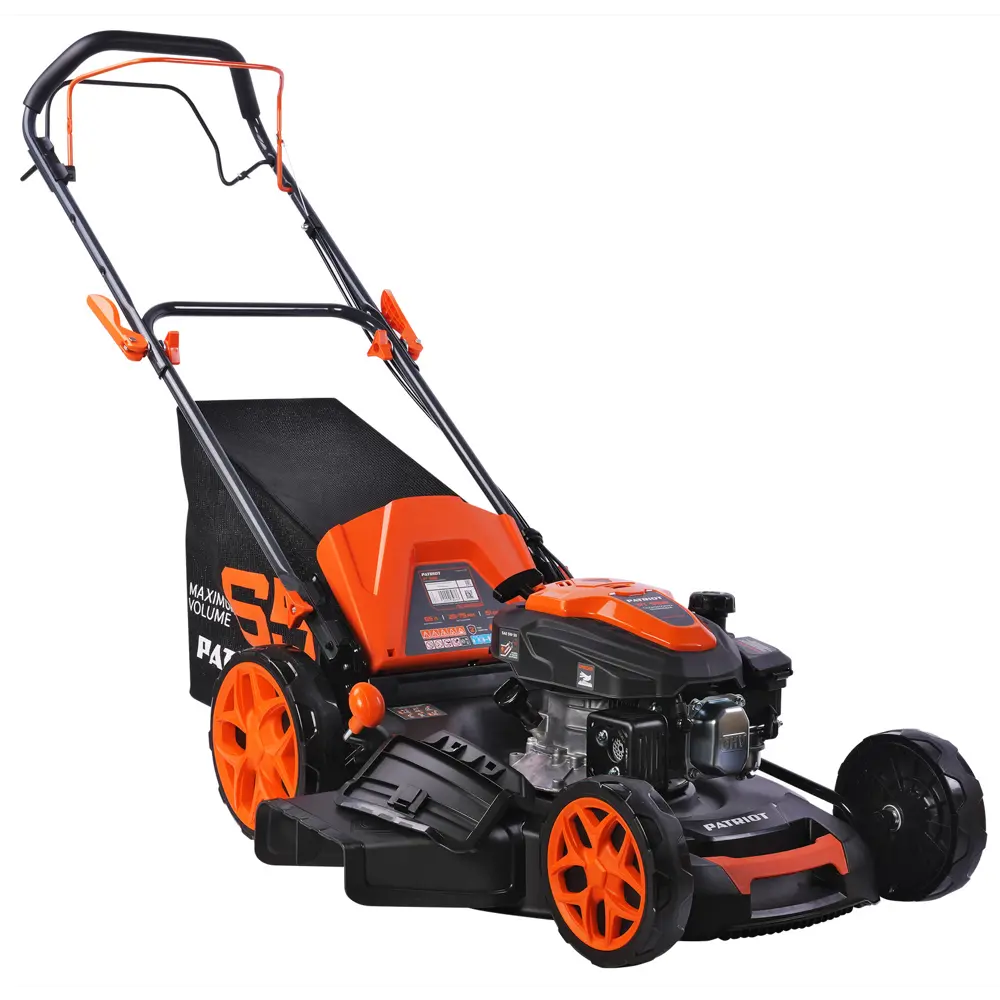 Газонокосилка бензиновая самоходная Patriot PT 515S LM 5.5 л.с. 51 см STLM-2122895