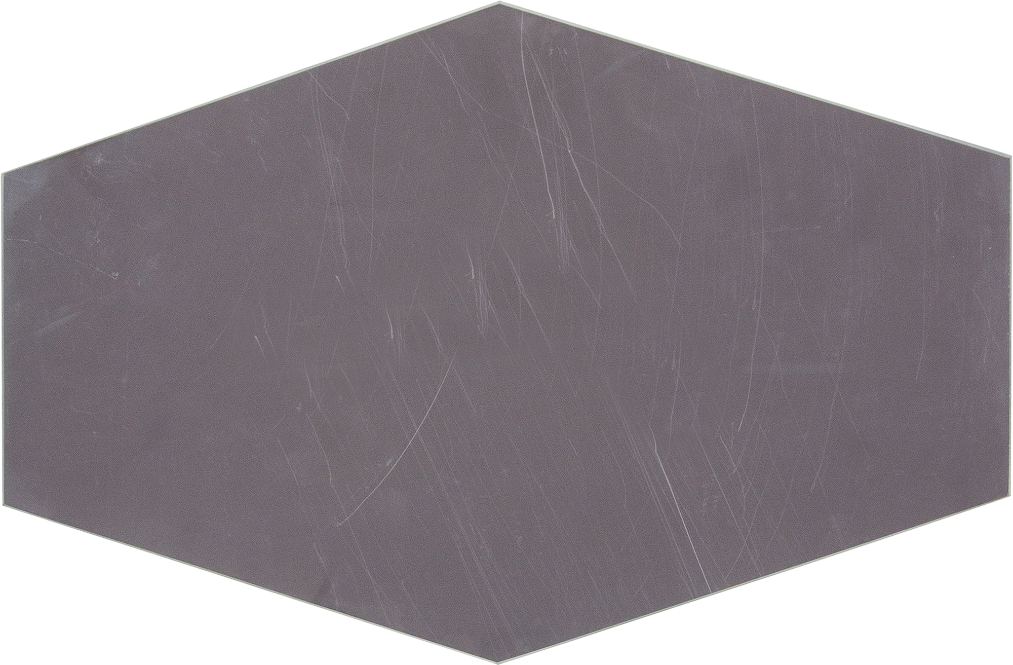Santreyd Mirox 3G LM 73 - шестигранная зеркальная плитка графит 82155749 STLM-0020666 - Вид №2