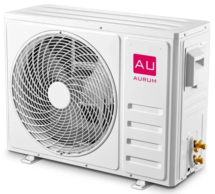 9130402 Кондиционер настенный сплит-система AURUM ARC24-WNTE3/I/ARC24-WNTE3/O белый STDN-0113177 - Вид №6