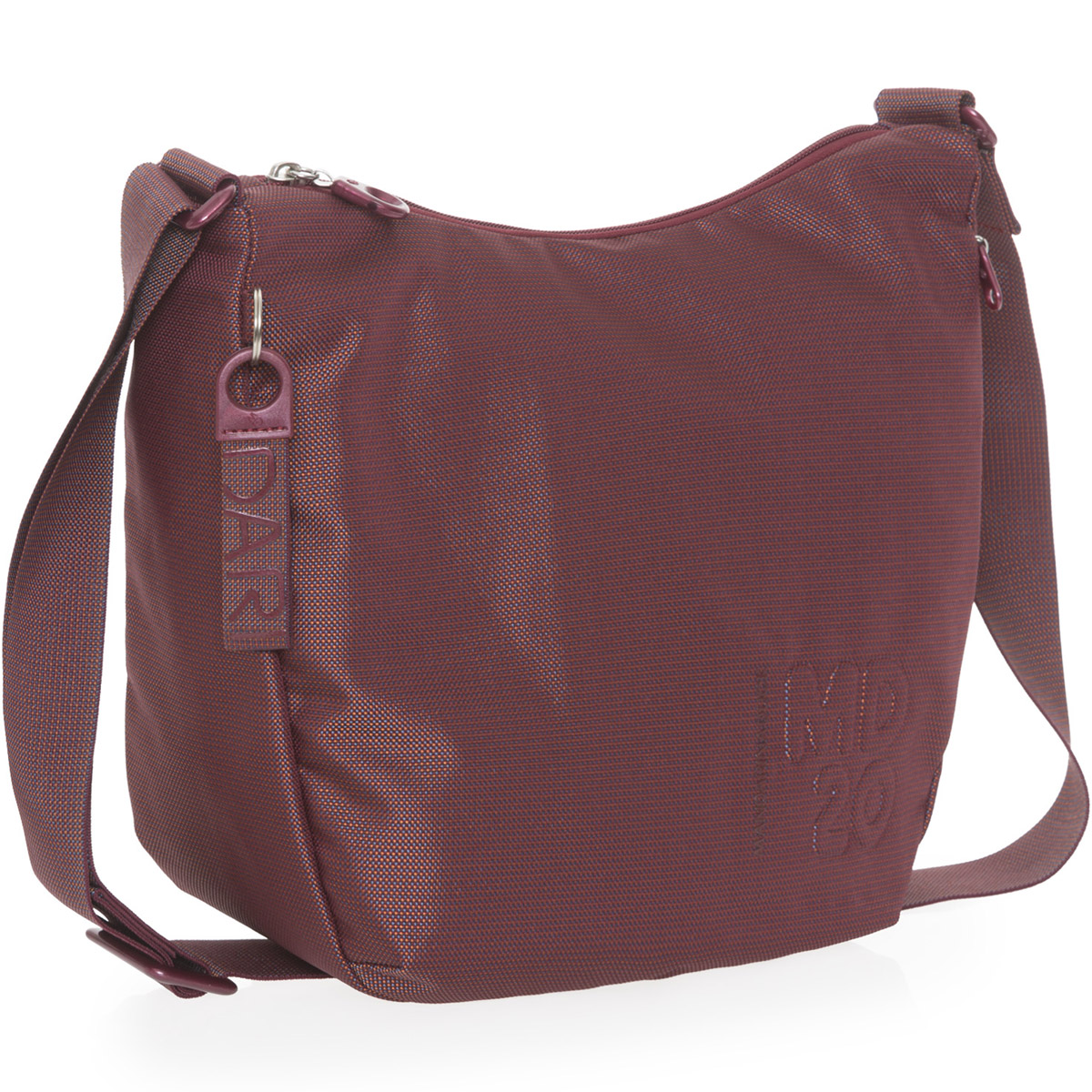 QMTV1-26N Сумка QMTV1 Cross-Body Bag Mandarina Duck MD20  - Вид №3