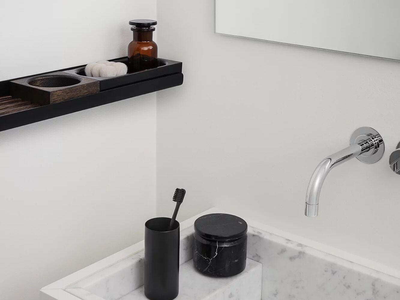 Подставка для мыла из дуба blomus Modo ARCH-00145167 - Вид №3