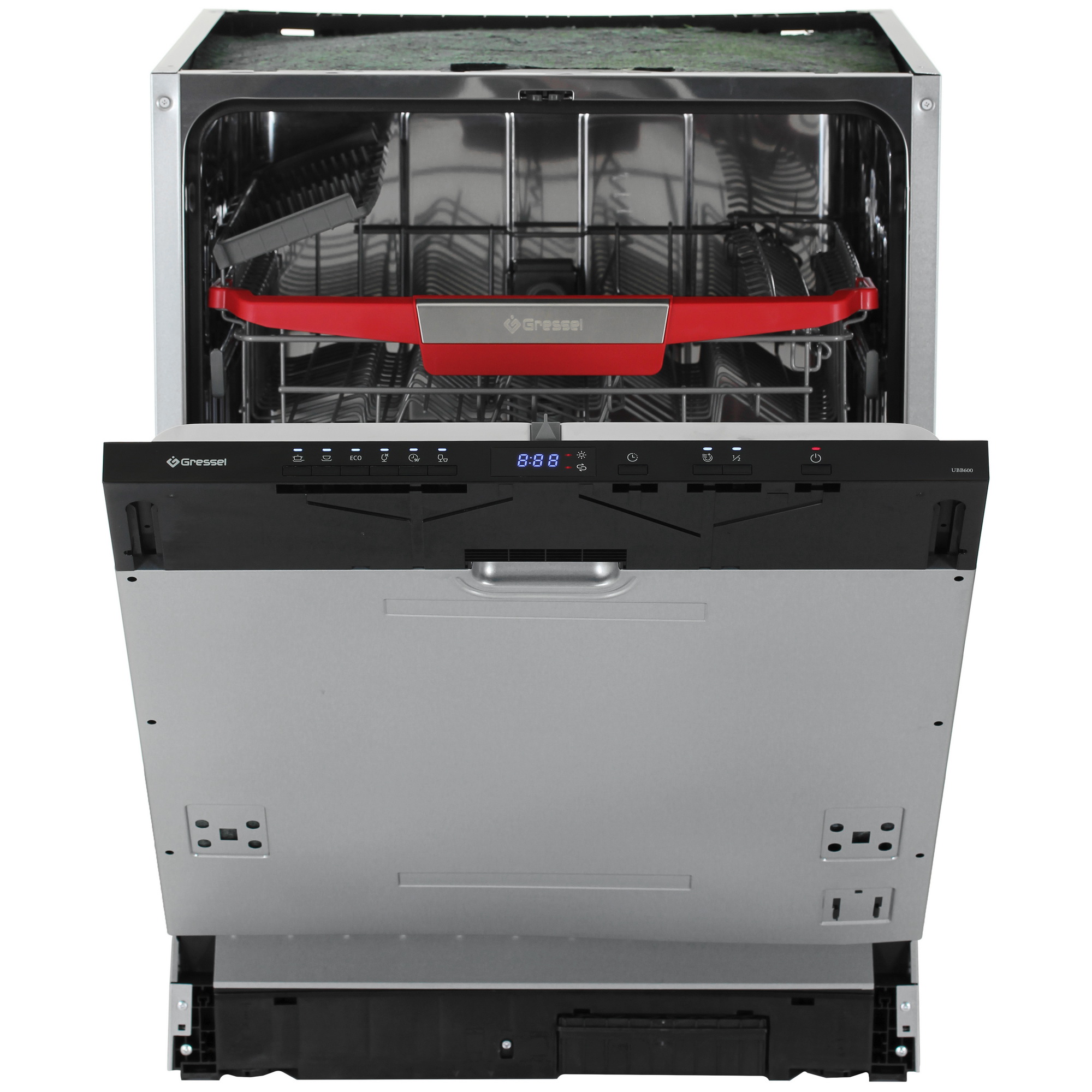 9284777 Встраиваемая посудомоечная машина Gressel UBB600 STDN-0050282 - Вид №1