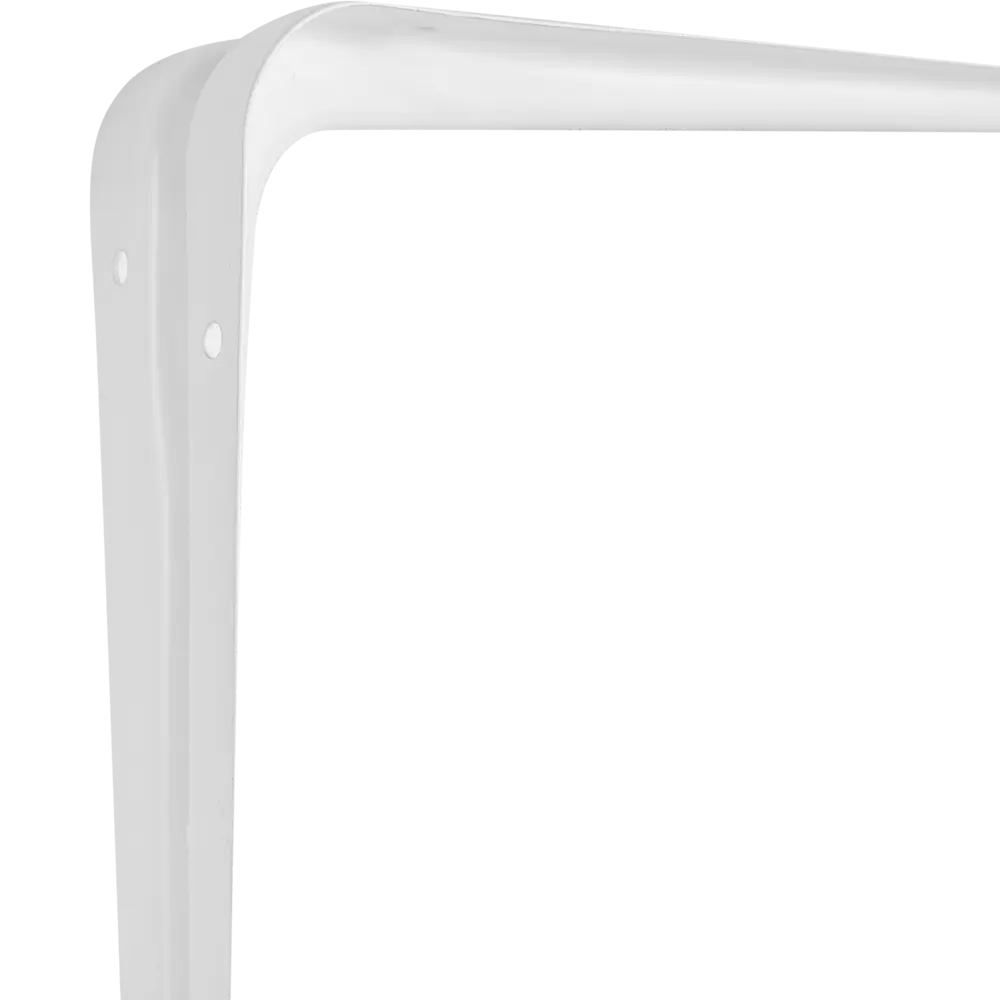 Утилитарный кронштейн Normo 25x30 см нагрузка до 20 кг цвет белый Santreyd STLM-2074234 - Вид №2