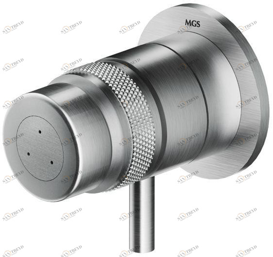 MGS Смеситель для душа из нержавеющей стали Ergon sun-id-1386275
