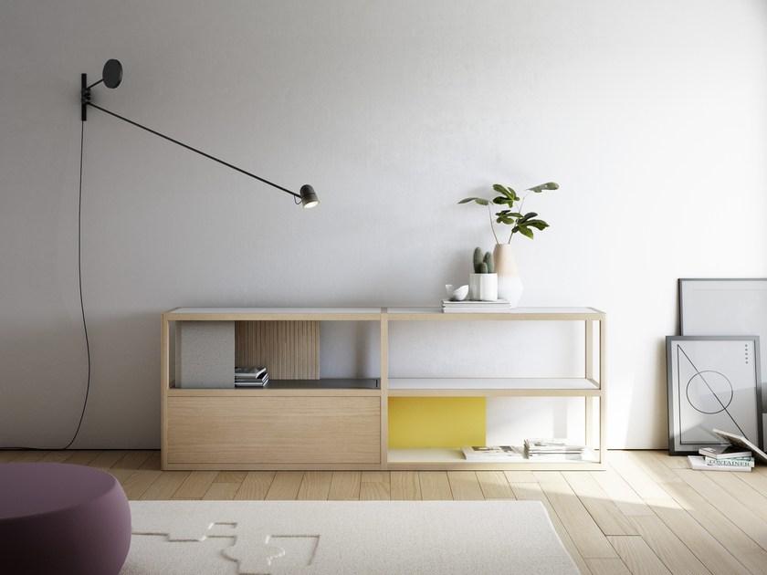 TREKU Буфет из массива дерева Kai sun-id-1363860 - Вид №3