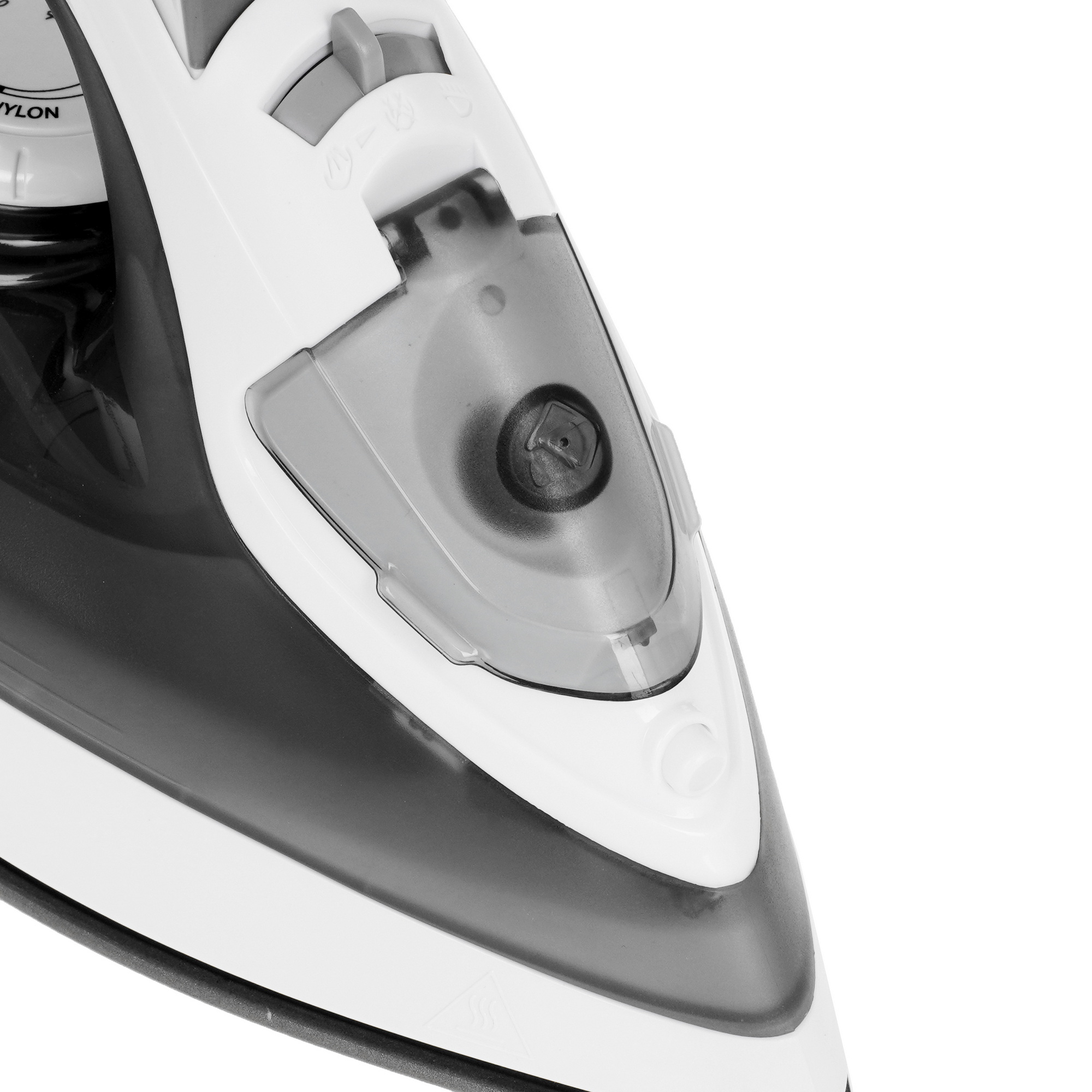 9207207 Утюг RENOVA SI22T-35G серый STDN-0137127 - Вид №4