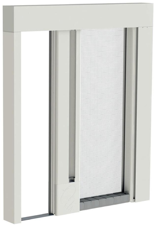 Mv Line Сворачиваемая москитная сетка с боковой прокруткой Uragano sun-id-1458373 - Вид №3