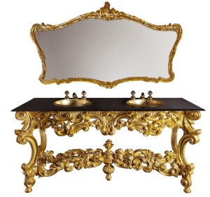 4661/180 - 8661/180 Mobile bagno 4661/180 Bianchini&Capponi RINASCIMENTO