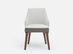 Мягкий стул для ресторана