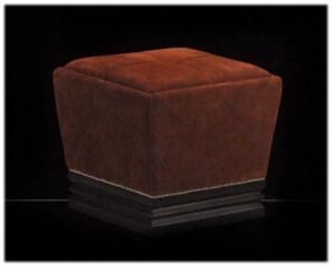 Пуф  ISACCO AGOSTONI 1237P