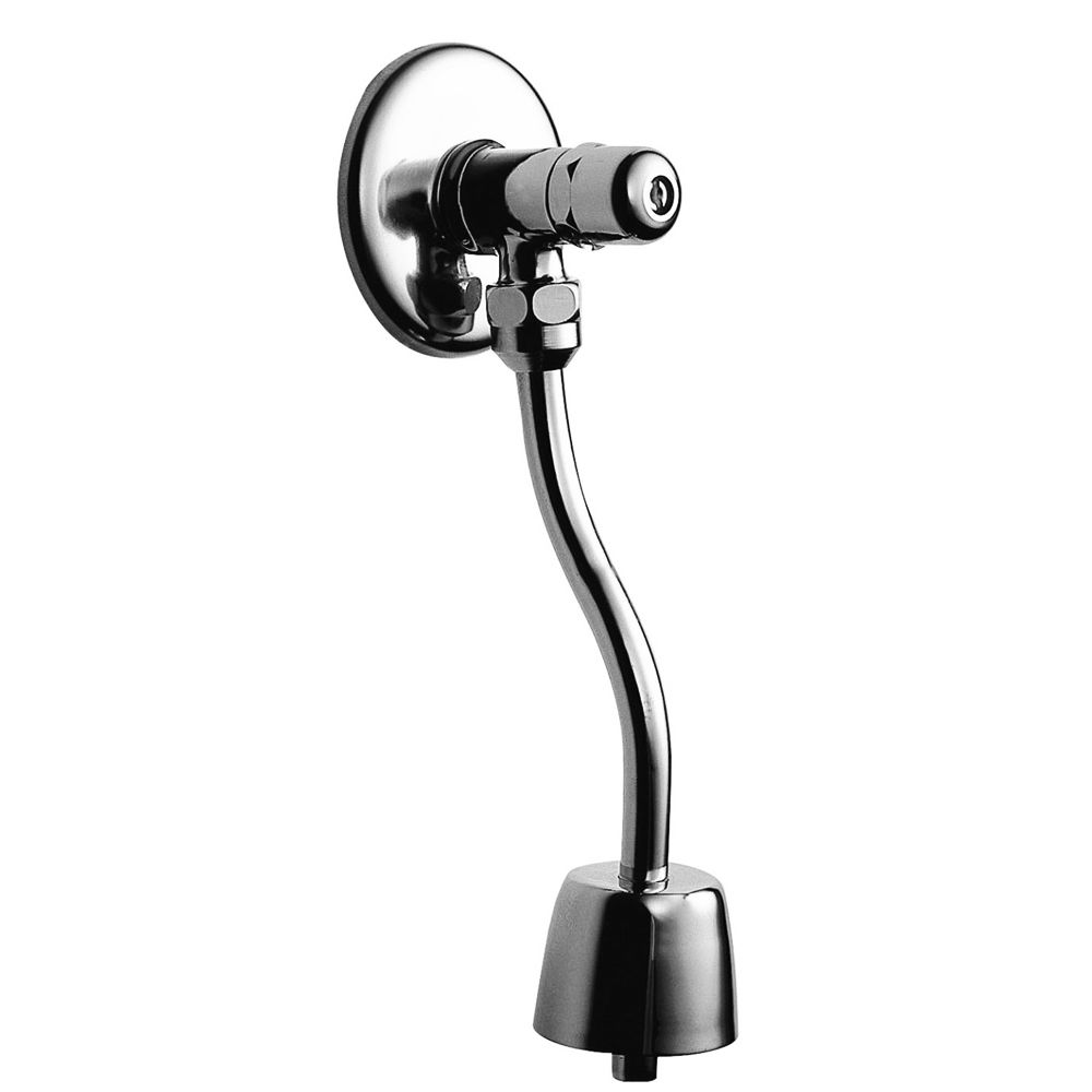 102111502  Смеситель для писсуара Eca 