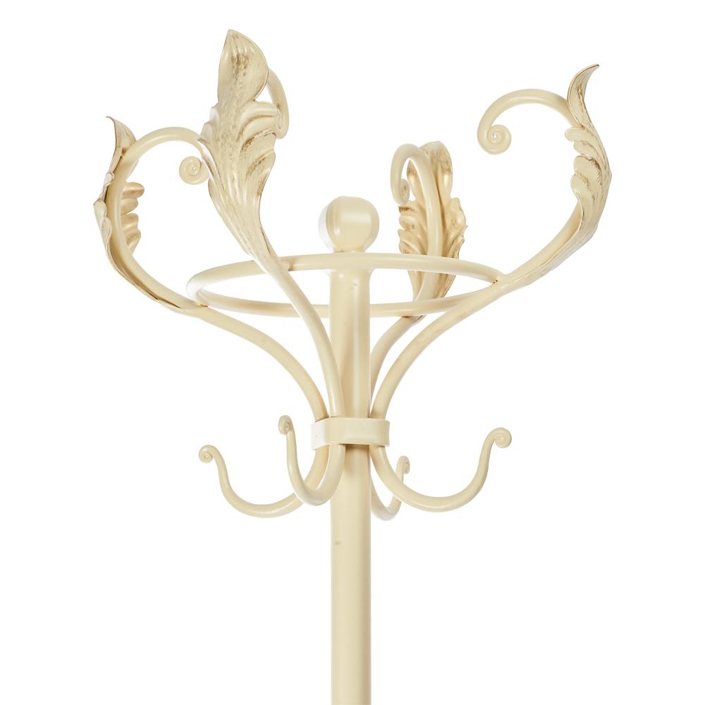 19016 Вешалка напольная Аделаида Айвори BOGACHO 4627138184639 - Вид №1