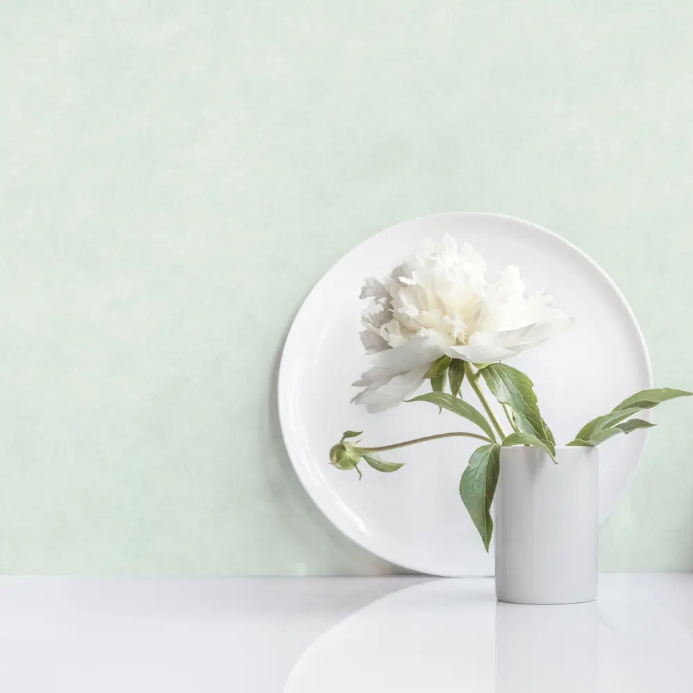 Обои флизелиновые Erismann Долорес 1 зеленые 1.06 м 60323-04 STLM-2084112 - Вид №3