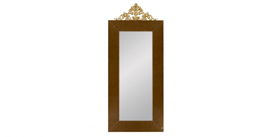 001991 Зеркало прямоугольное Jetclass Venezia