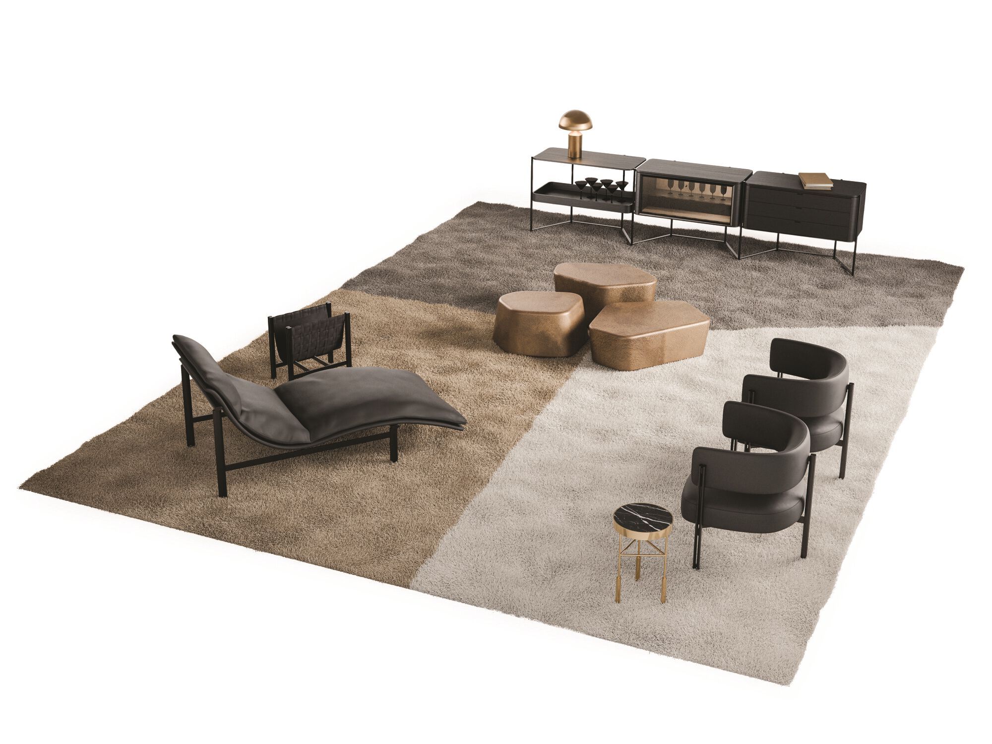 Ковер MisuraEmme PENELOPE ARCH-00017664