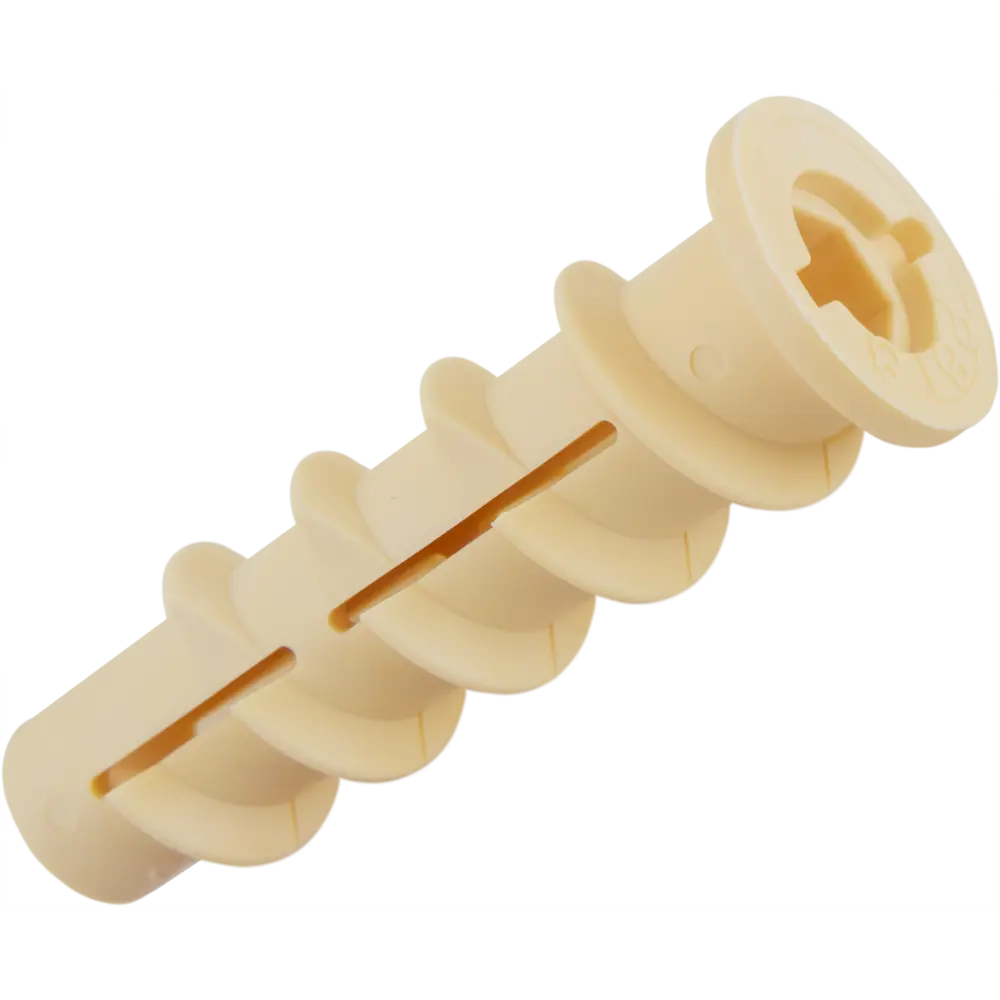 Дюбель для газобетона 8x60 мм, нейлон, 5 шт ЕВРОПАРТНЕР STLM-2098834