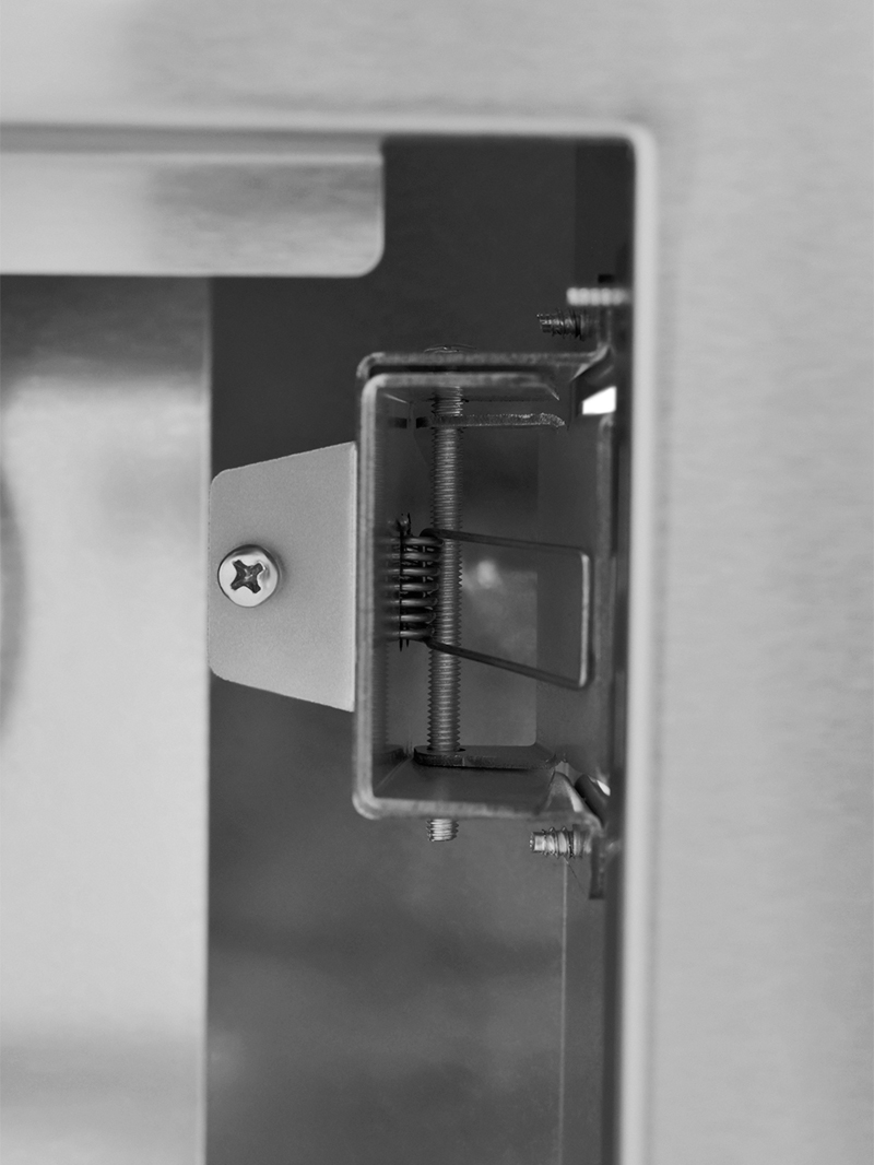 9175457 Вытяжка полновстраиваемая ZUGEL ZHI521X серебристый STDN-0061391 - Вид №12