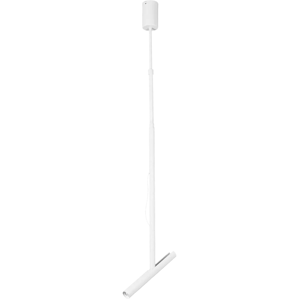 Светильник подвесной светодиодный Escada Twig 10275/1 1 м² нейтральный белый свет цвет белый STLM-2020863 - Вид №1