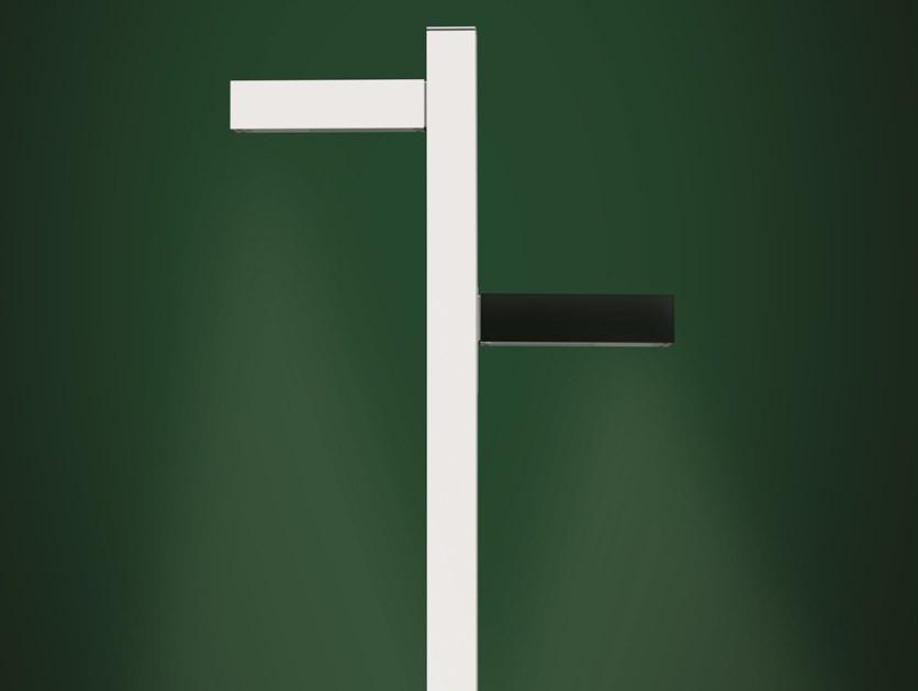 Artemide Светодиодный алюминиевый столбик Walking sun-id-1384719 - Вид №5