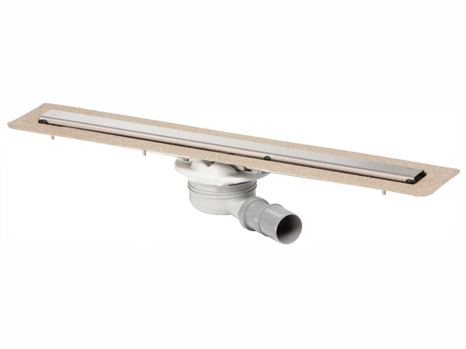 Модульный слив для душа из нержавеющей стали Viega Italia Advantix ARCH-00052986 - Вид №3