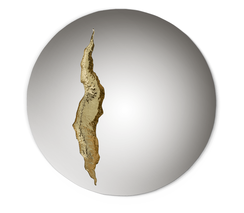 0-307 зеркало Лапиаза Boca Do Lobo  - Вид №8