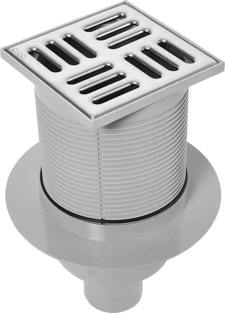 85498770 Трап для душа Alcaplast 105x105 мм прямой STLM-0063364