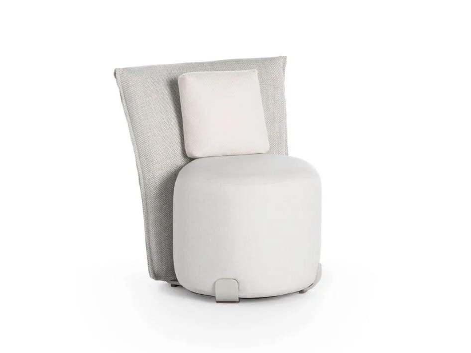 Ткань сад стул GANDIABLASCO Isla ARCH-00066282 - Вид №2