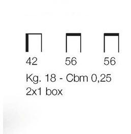 Blifase Подставка для ног из ткани Astra 770 - Вид №1