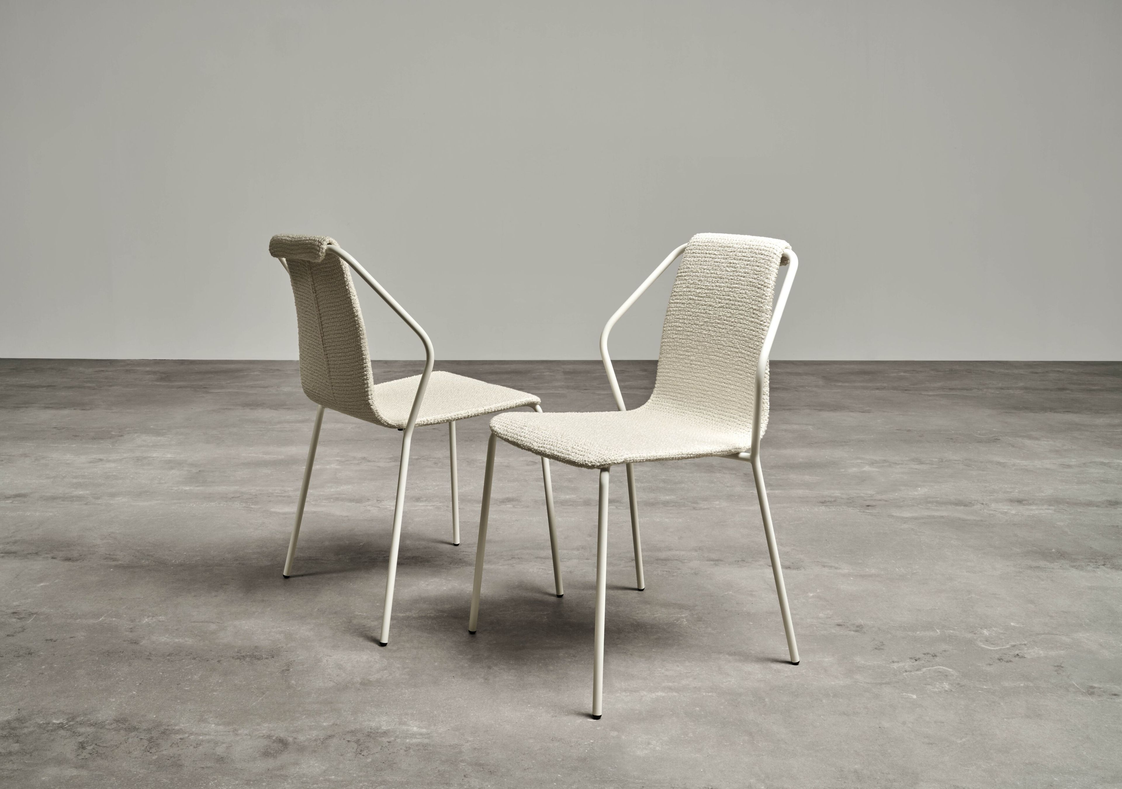 Тканевый стул BALERI ITALIA DONNA ARCH-00033707 - Вид №5