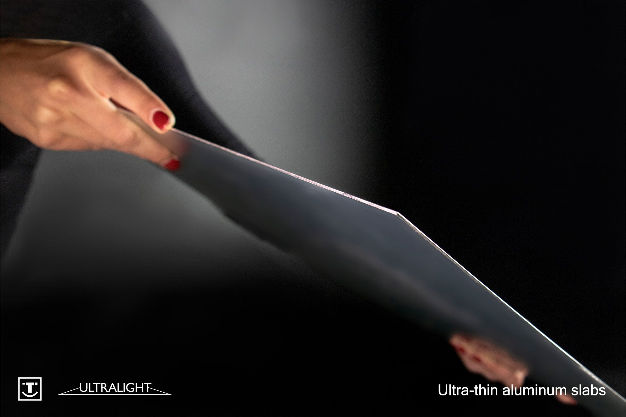 Ультратонкая алюминиевая декоративная панель Tecnografica DARJEELING ARCH-00150952 - Вид №6