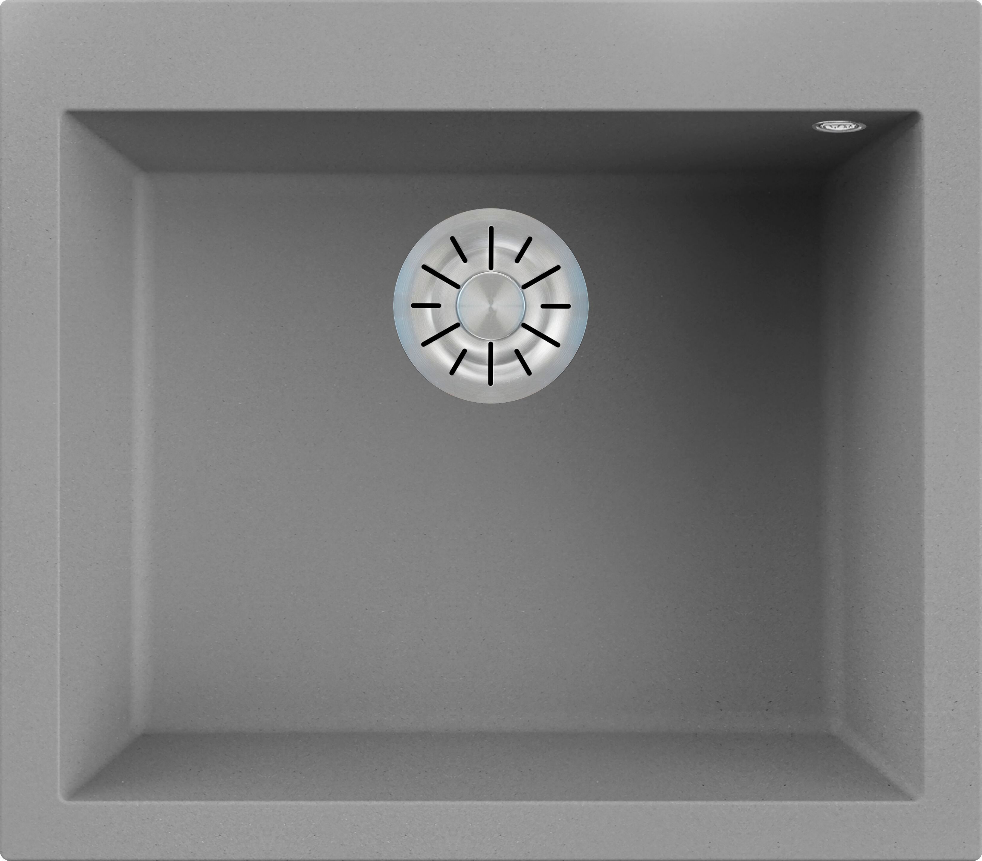 Встроенная раковина с одной чашей из Куарзита Evhoc Unicum ARCH-00102893 - Вид №15