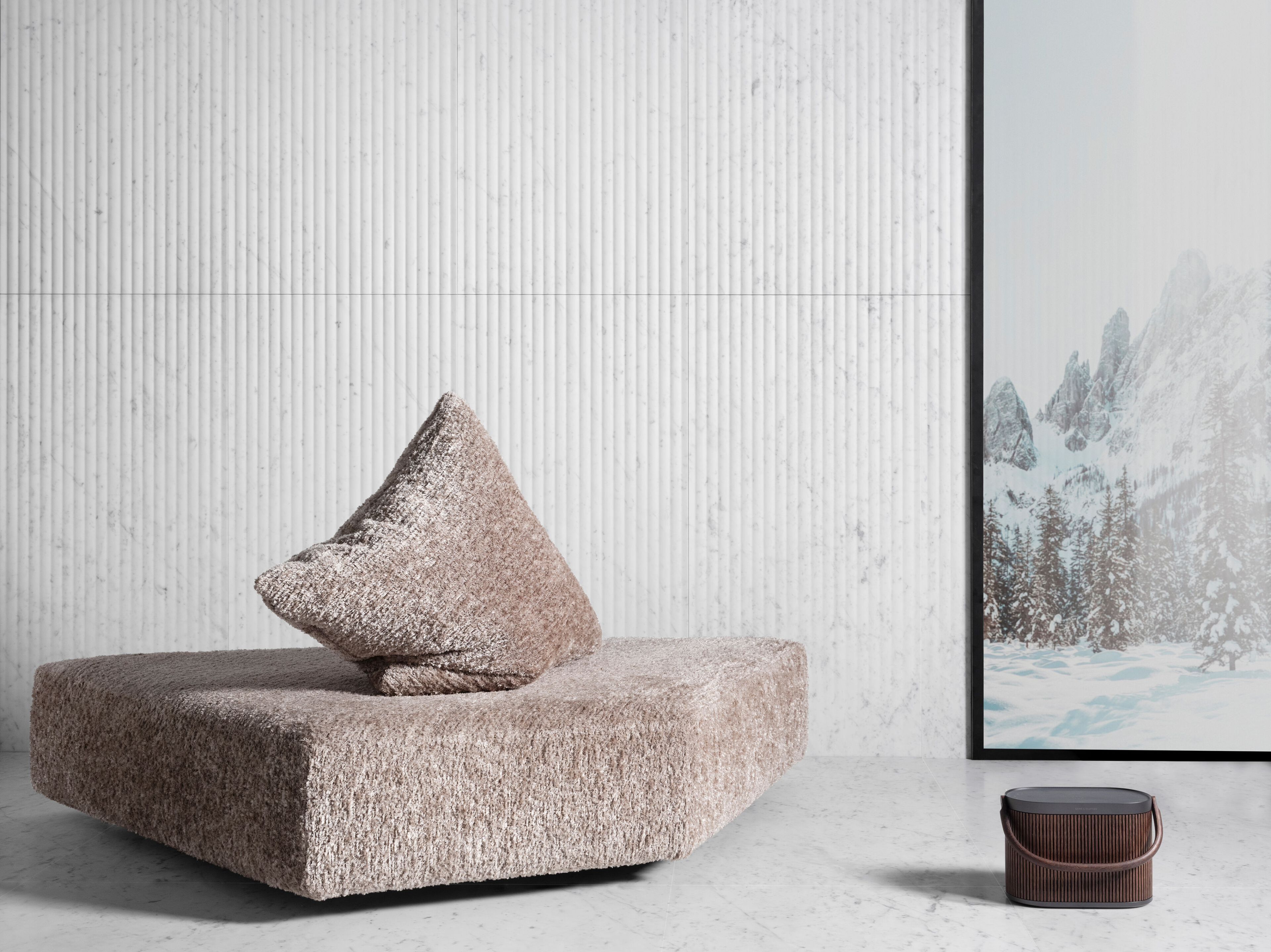 Мраморная облицовка LUCE DI CARRARA Fade ARCH-00049747 - Вид №5