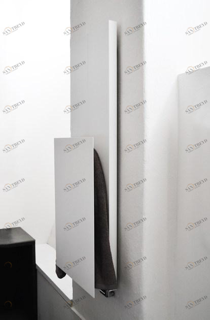 mg12 Алюминиевый полотенцесушитель двойной мощности Modulo sun-id-1417944