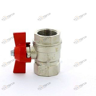 Кран шаровый ITAP 3/4'' ВВ бабочка VIENNA 11834