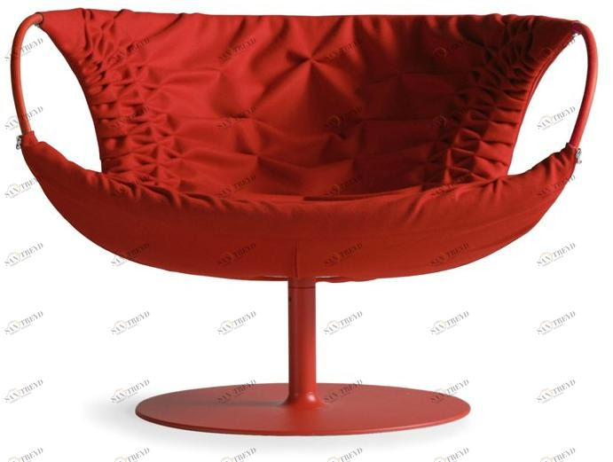 Moroso Кресло поворотное с подлокотниками sun-id-1351343