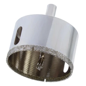 Коронка алмазная по керамике/граниту Matrix D65 мм