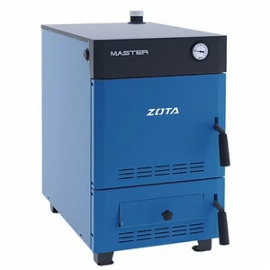 Твердотопливный котел ZOTA Master 14