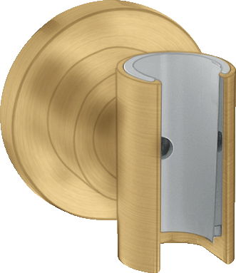 39525250 Держатель для душа круглый AXOR CITTERIO