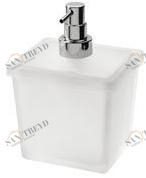 INDA® Дозатор мыла из стекла New europe R49120