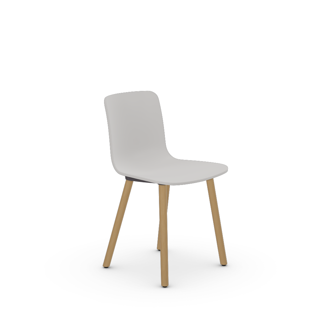 VITRA HAL Wood Jasper Morrison, 2010 Vitraglobal sun-id-1986426