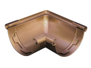 Уникальный угловой желоб 125