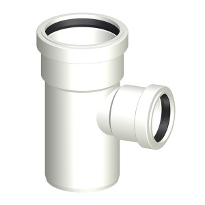 02648 Тройники Tece