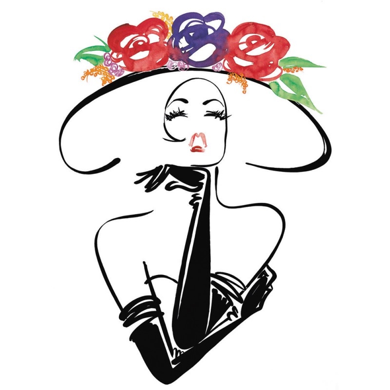 0090/CX38 Картина 0090 Adriani e Rossi  - Вид №1