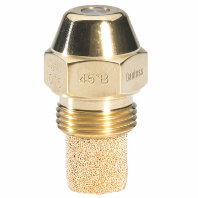 Danfoss Топливные форсунки Форсунка OD, 6,5USgal/h, 60°, B 030B0129 