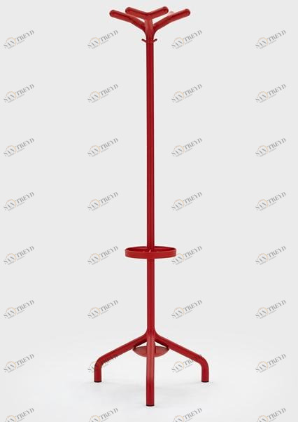 Viganò Офисная вешалка для верхней одежды из пластика с подставкой для зонтов Stilo sun-id-1378219