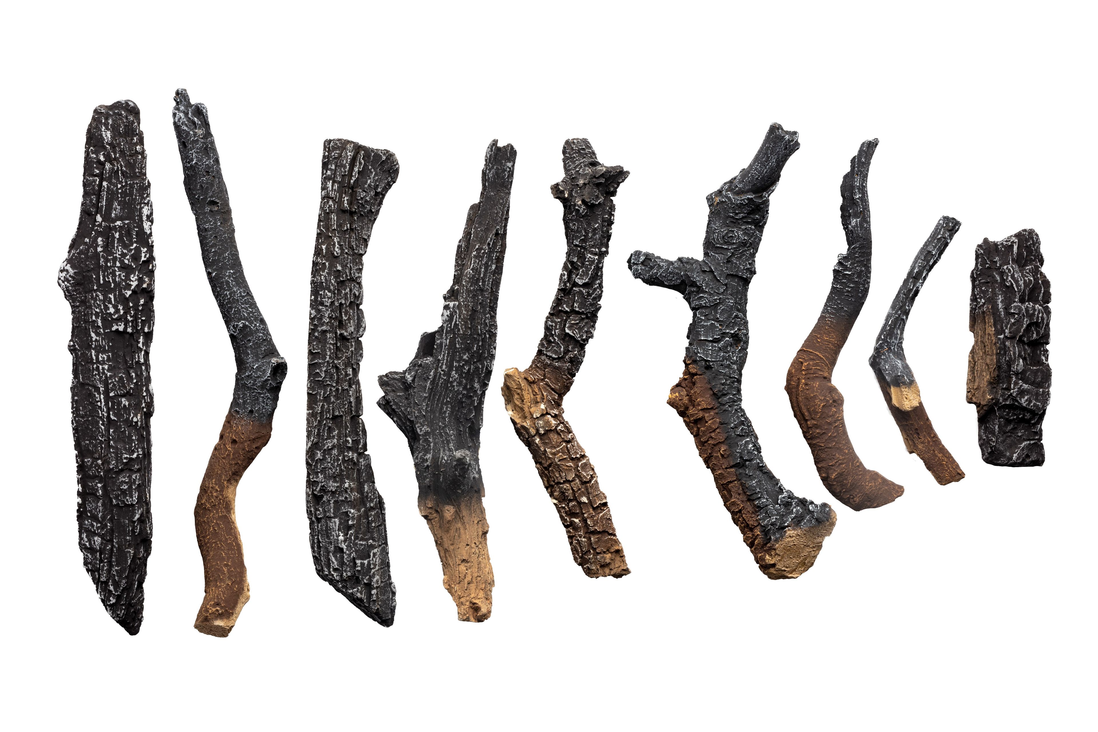 Газовый тройной закрытый камин Metalfire Avenue Plus ARCH-00030802 - Вид №3